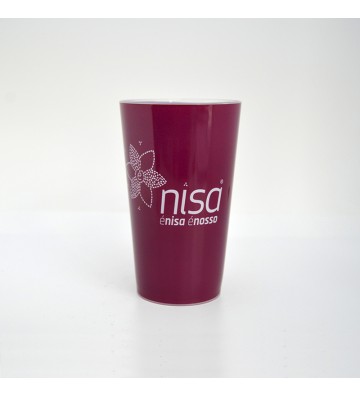 Reusable cup brand éNisa
