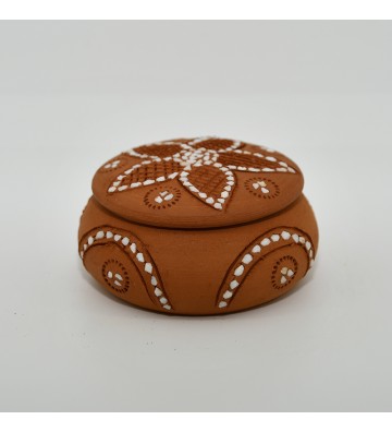Jewelery Box - Pottery Pedrada