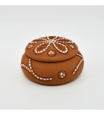 Jewelery Box - Pottery Pedrada