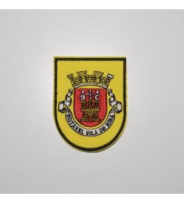 Nisa Coat of Arms