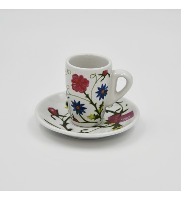 Plate and Cup Set - Nisa
