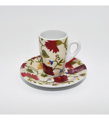 Plate and Cup Set - Modelo 3