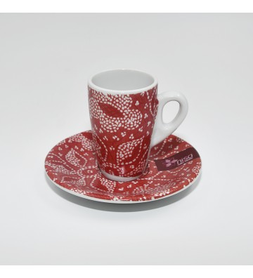 Plate and Cup Set - Modelo 4