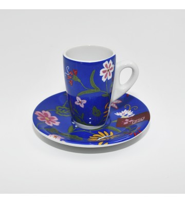 Plate and Cup Set - Modelo 7
