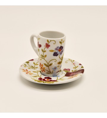 Plate and Cup Set - Modelo 8